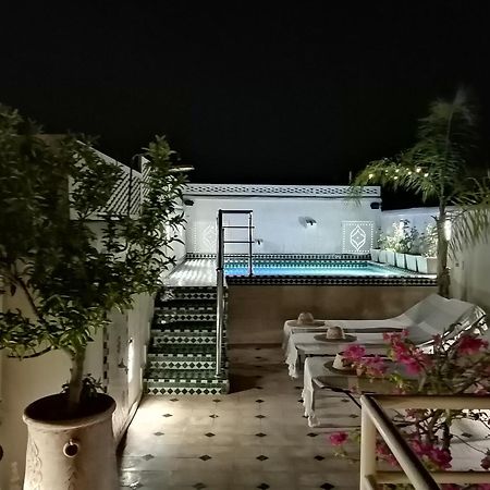Riad Dalla Santa Марракеш Екстер'єр фото