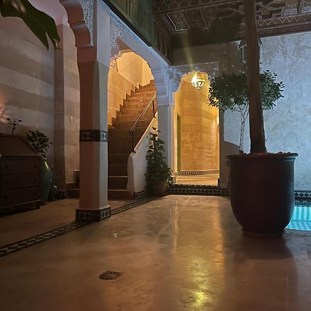 Riad Dalla Santa Марракеш Екстер'єр фото