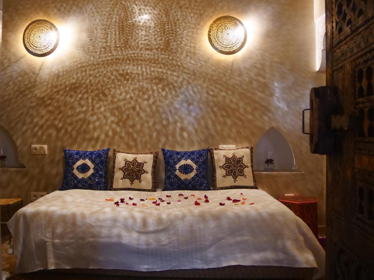 Riad Dalla Santa Марракеш Екстер'єр фото