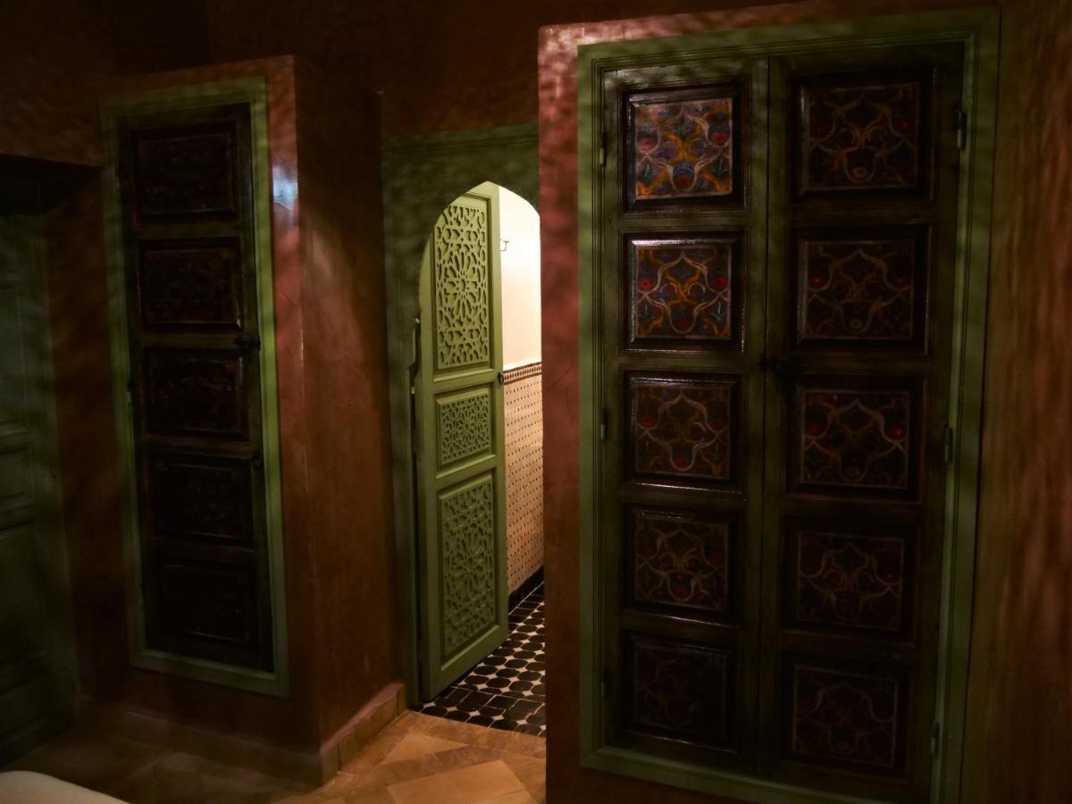 Riad Dalla Santa Марракеш Екстер'єр фото
