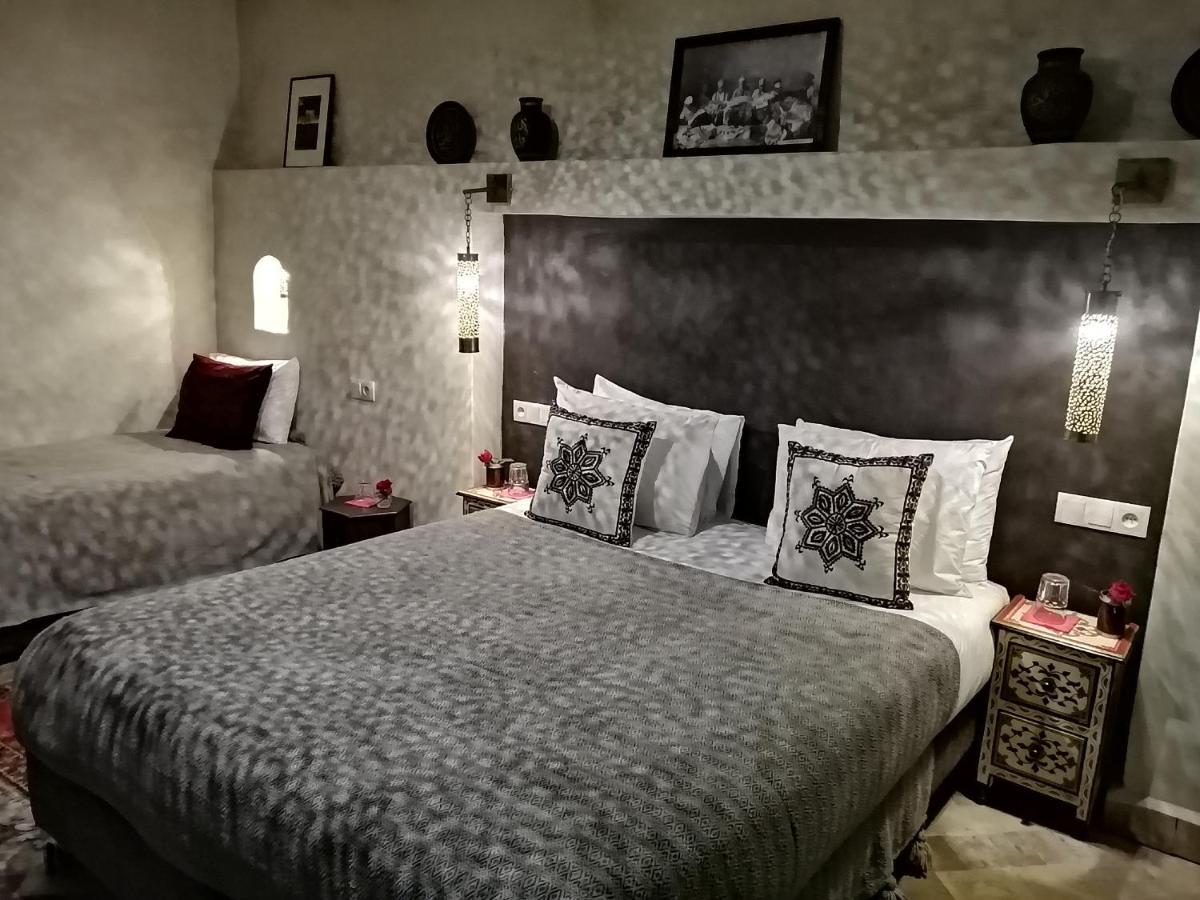 Riad Dalla Santa Марракеш Екстер'єр фото