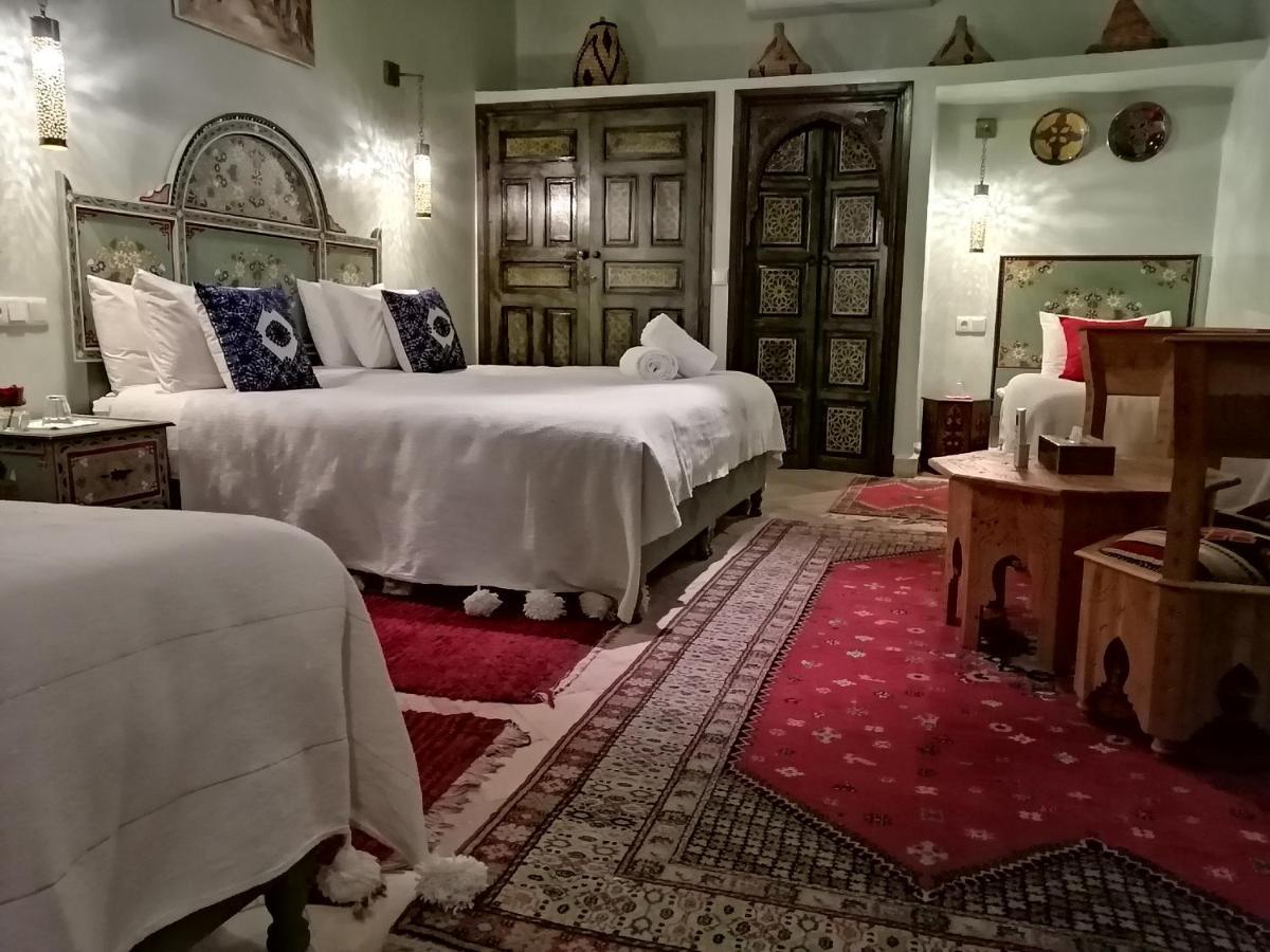 Riad Dalla Santa Марракеш Екстер'єр фото