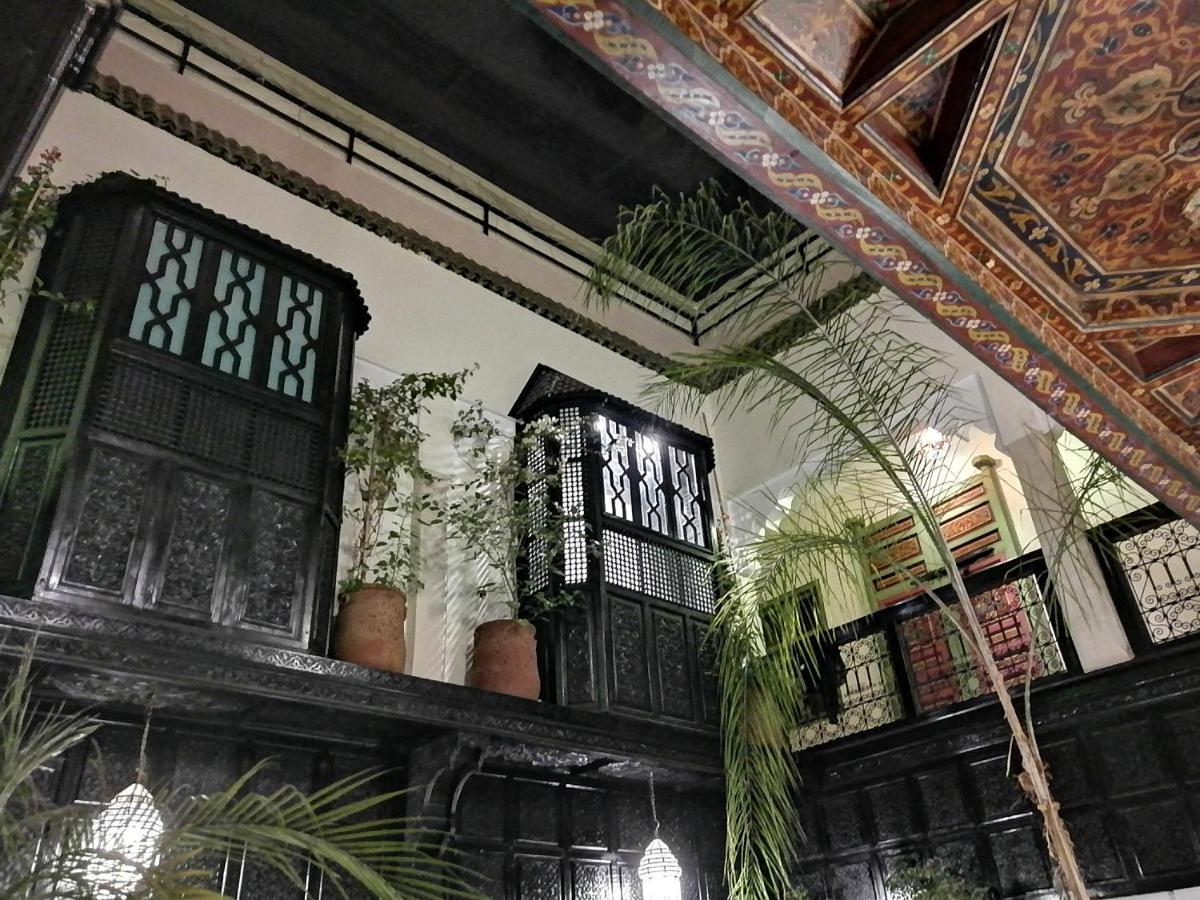 Riad Dalla Santa Марракеш Екстер'єр фото