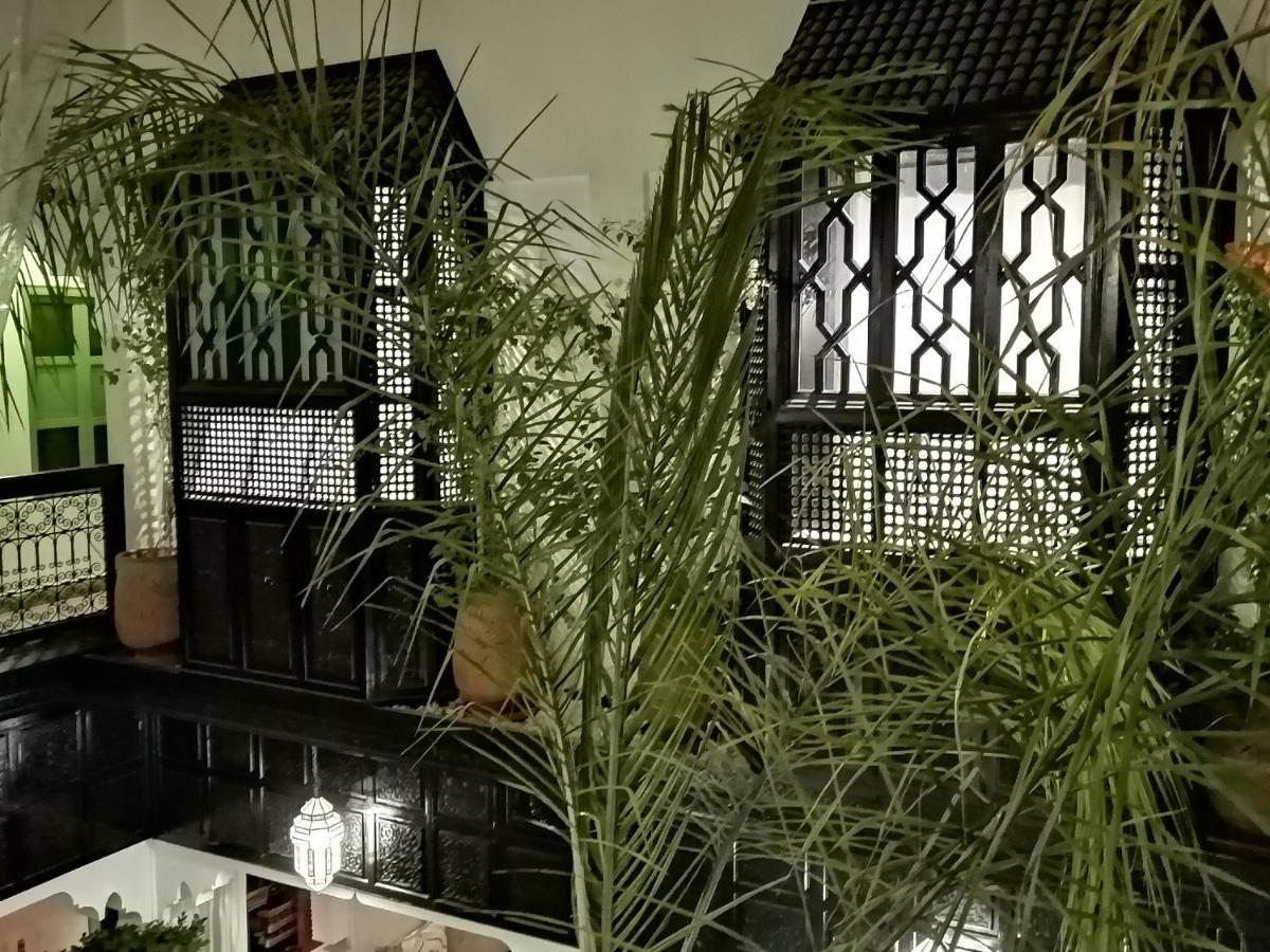Riad Dalla Santa Марракеш Екстер'єр фото