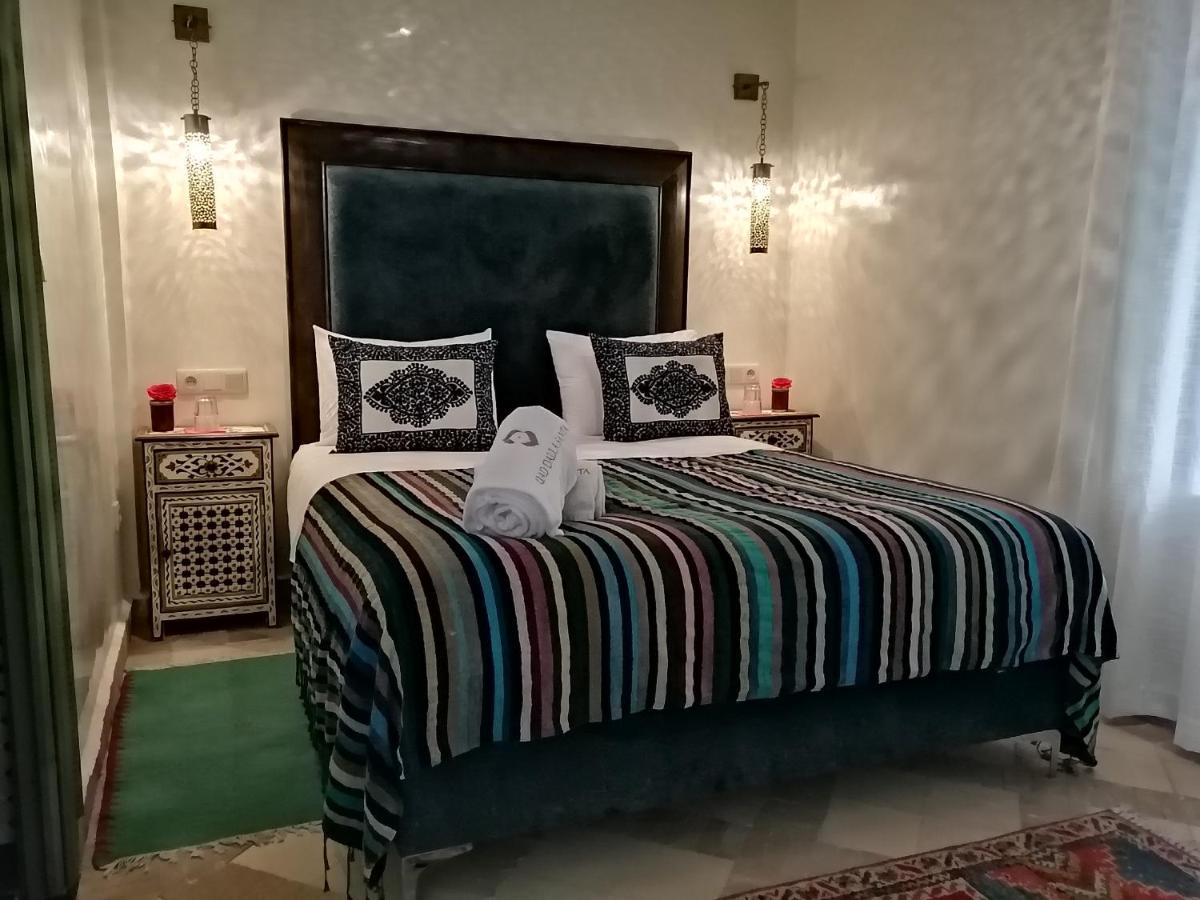 Riad Dalla Santa Марракеш Екстер'єр фото