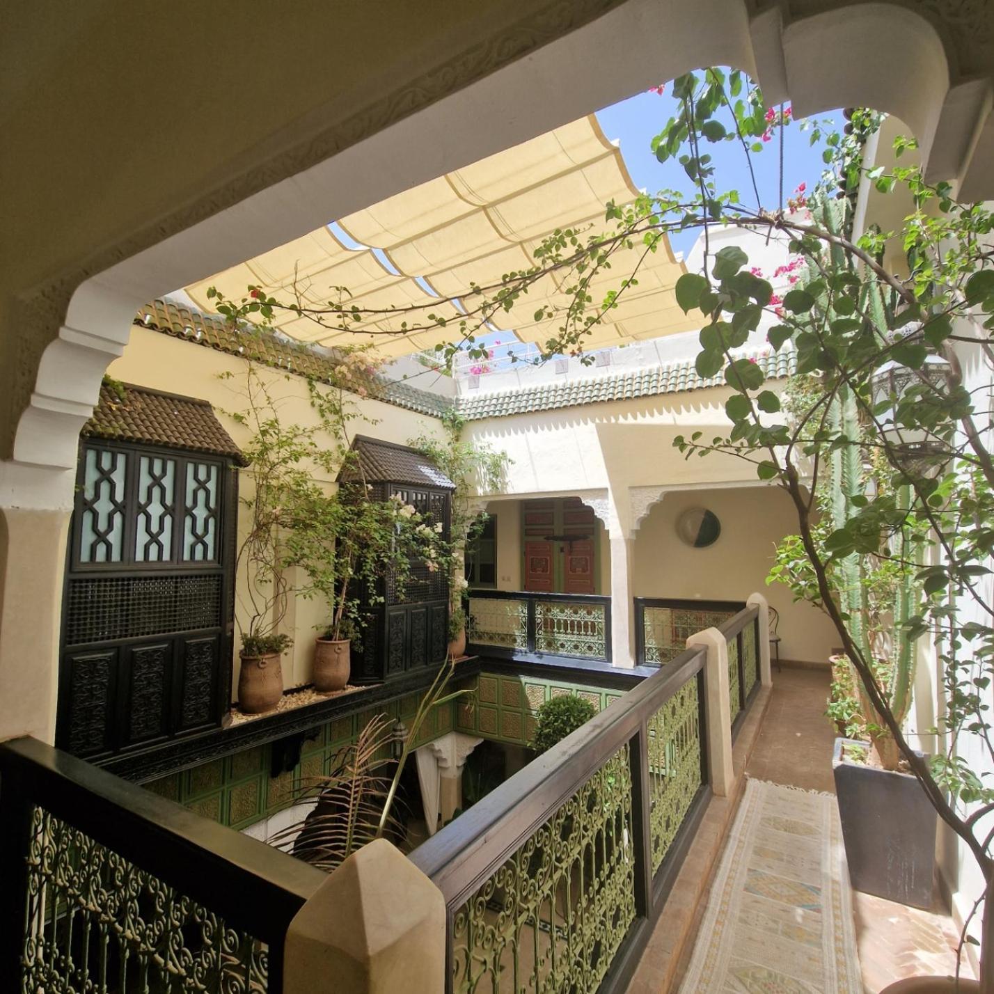 Riad Dalla Santa Марракеш Екстер'єр фото