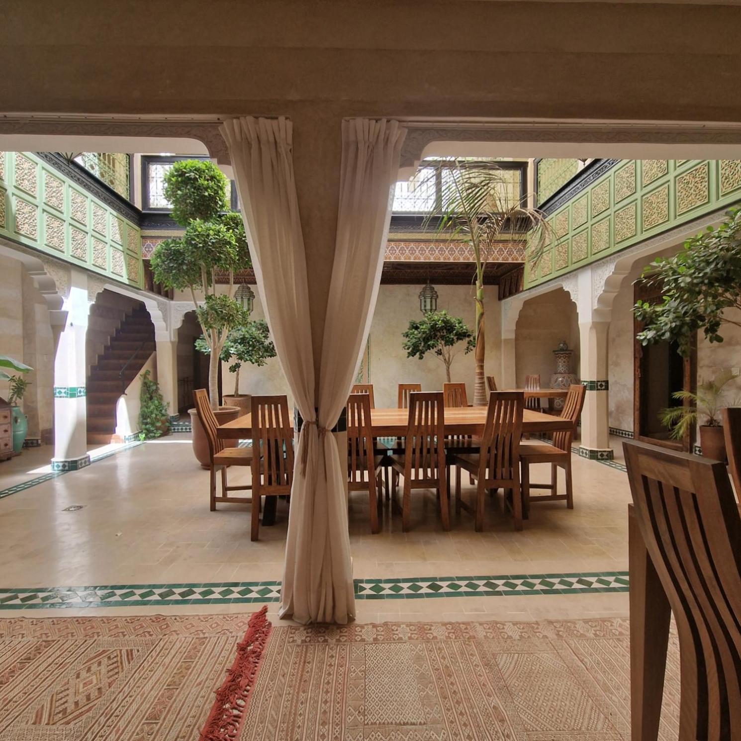 Riad Dalla Santa Марракеш Екстер'єр фото