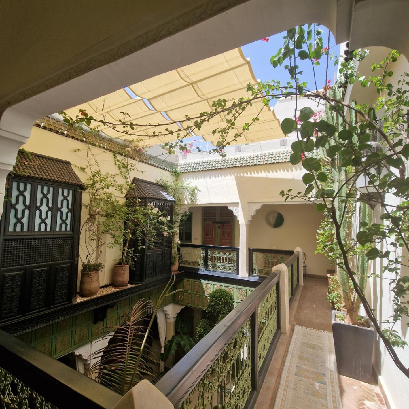 Riad Dalla Santa Марракеш Екстер'єр фото