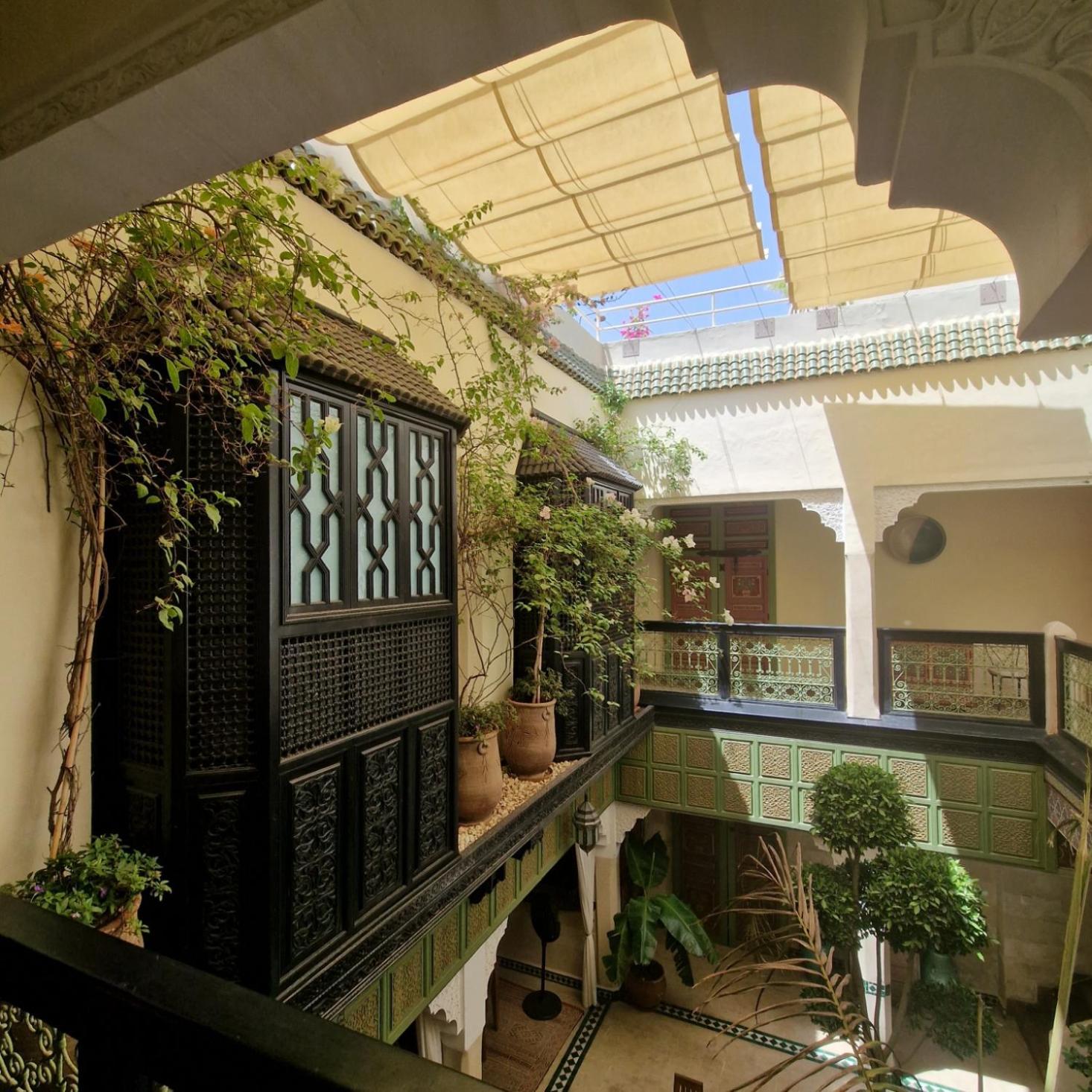 Riad Dalla Santa Марракеш Екстер'єр фото