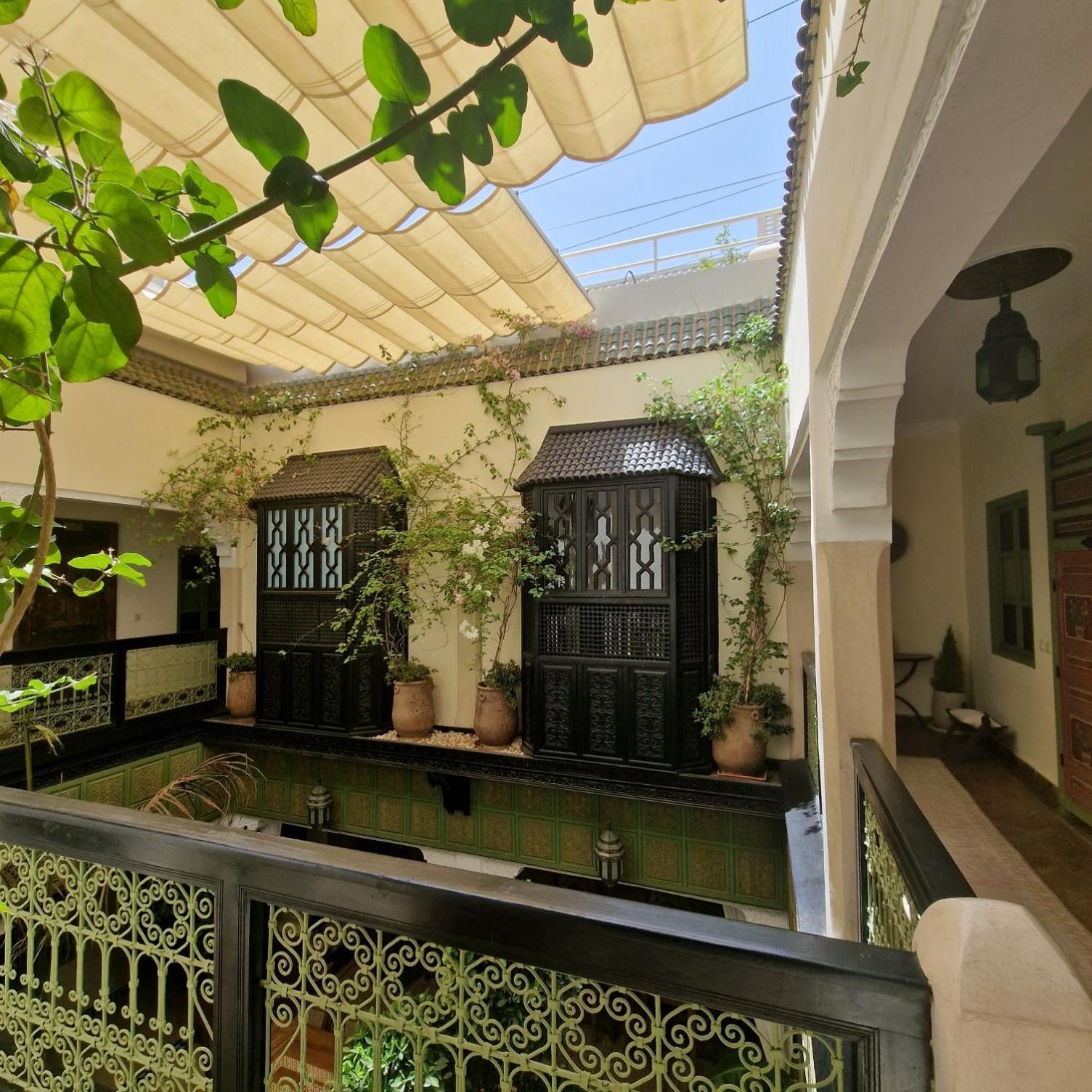 Riad Dalla Santa Марракеш Екстер'єр фото