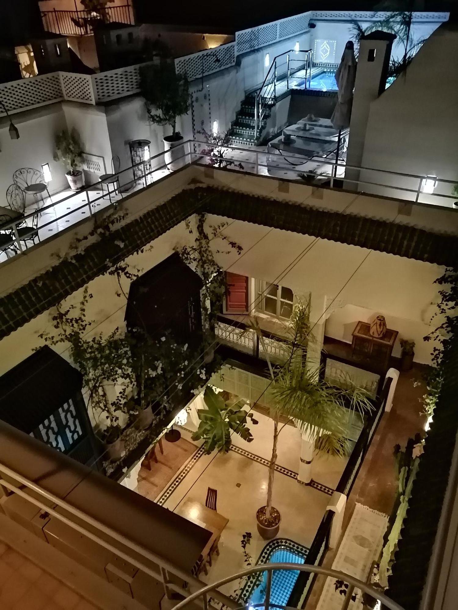 Riad Dalla Santa Марракеш Екстер'єр фото
