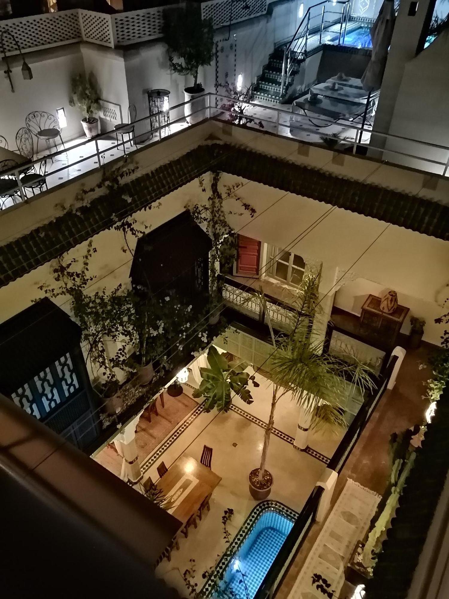 Riad Dalla Santa Марракеш Екстер'єр фото