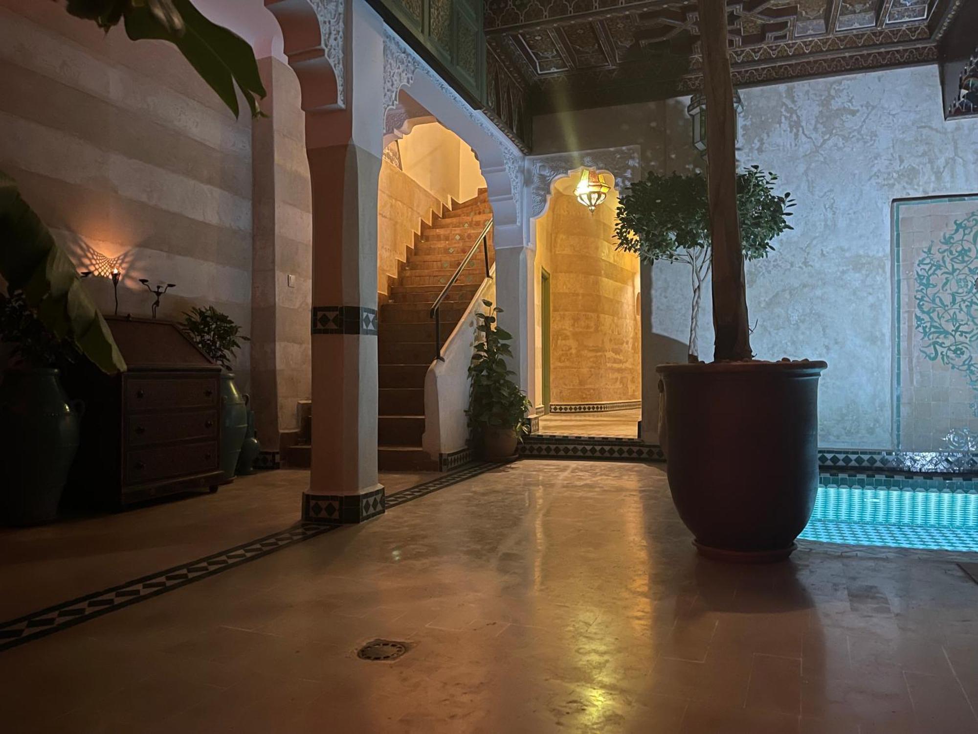 Riad Dalla Santa Марракеш Екстер'єр фото
