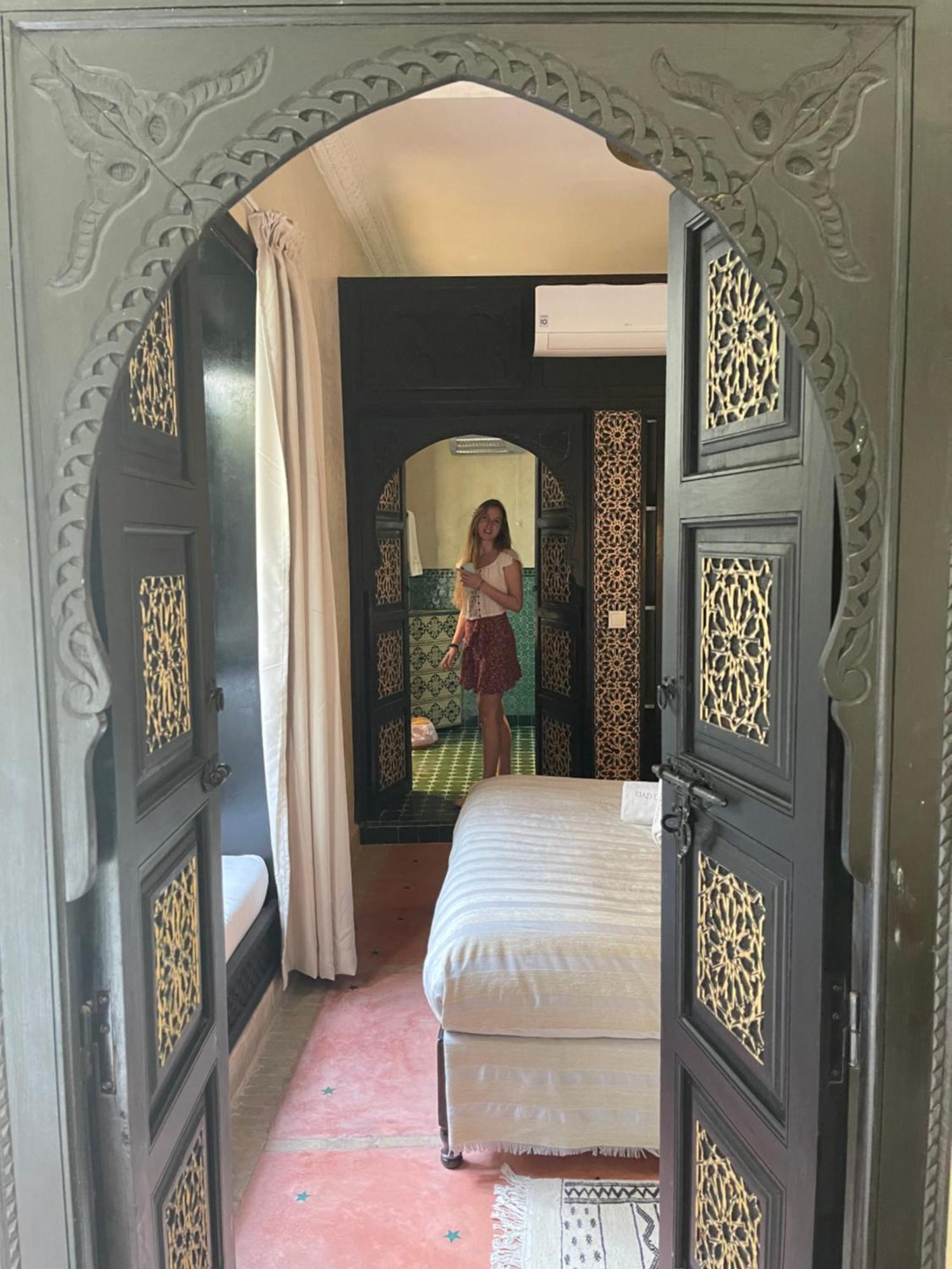 Riad Dalla Santa Марракеш Екстер'єр фото