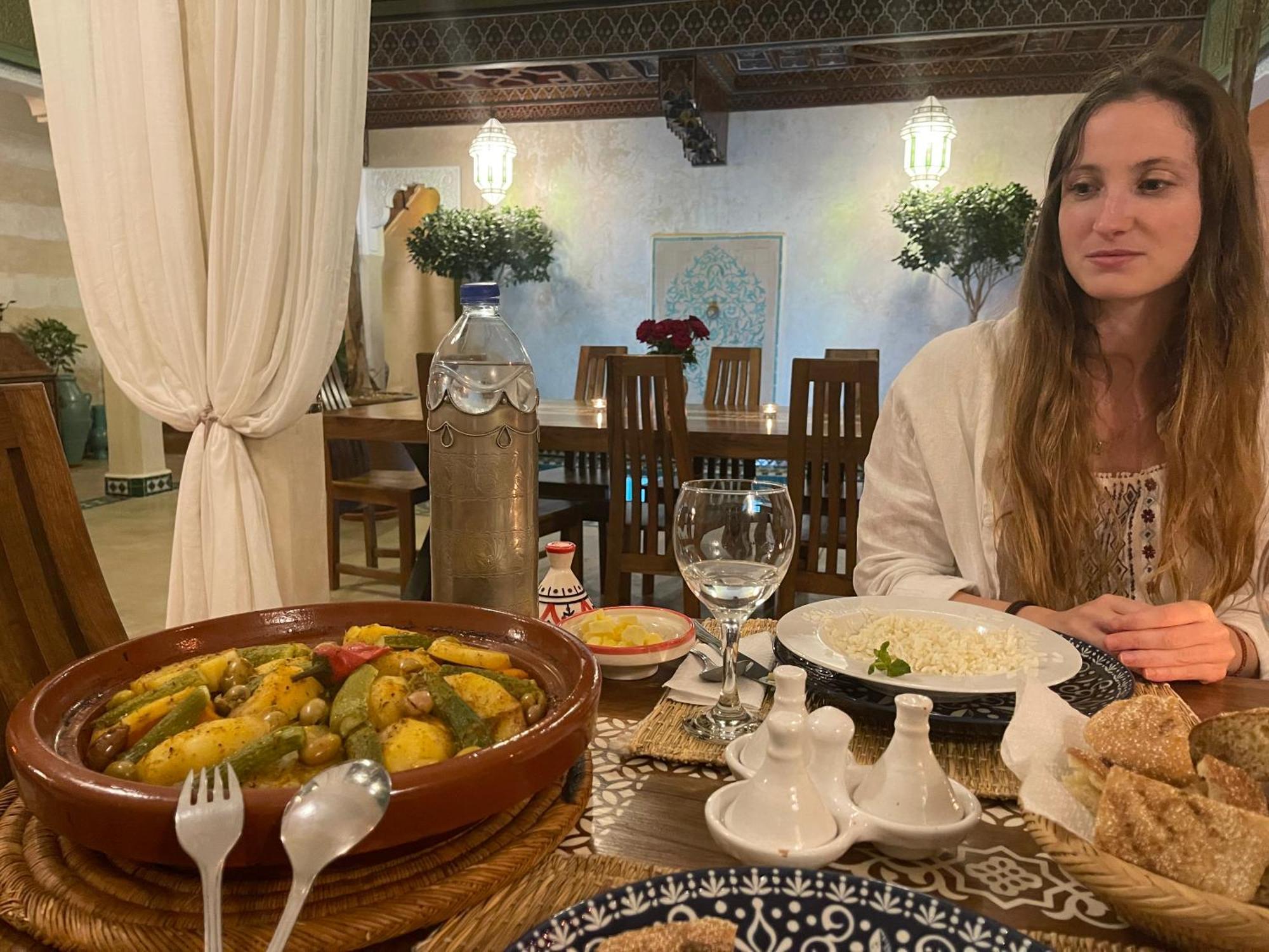 Riad Dalla Santa Марракеш Екстер'єр фото