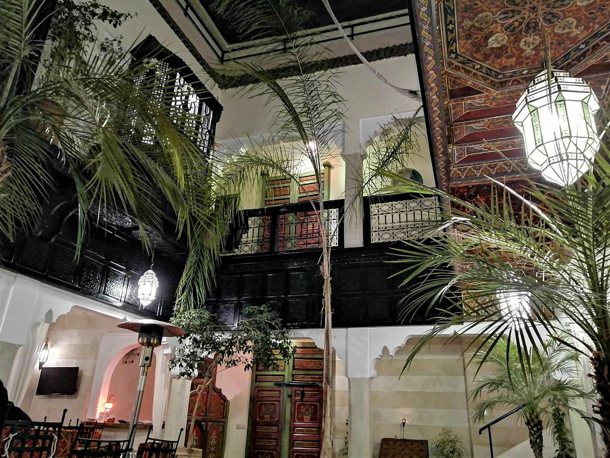 Riad Dalla Santa Марракеш Екстер'єр фото