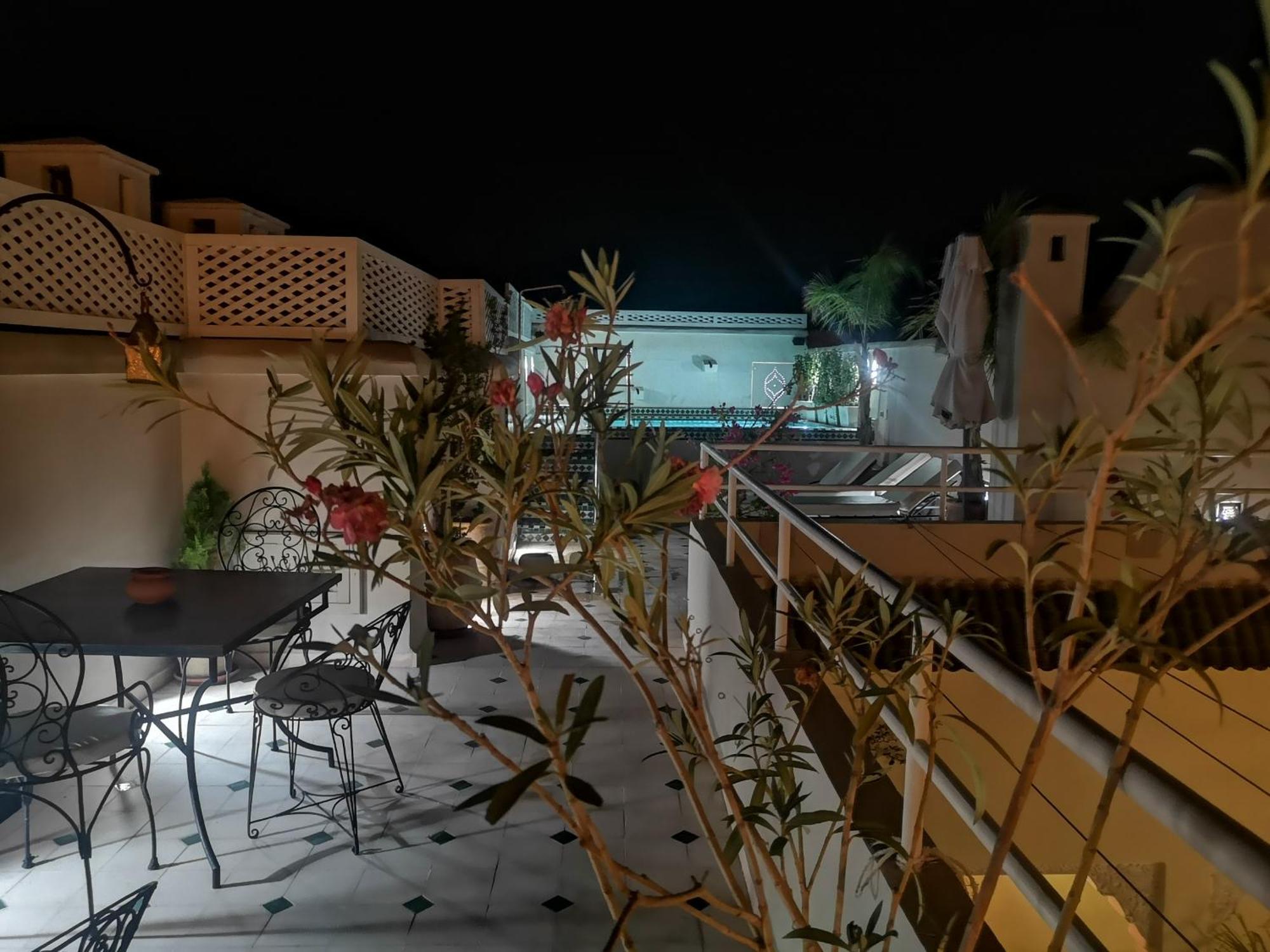 Riad Dalla Santa Марракеш Екстер'єр фото